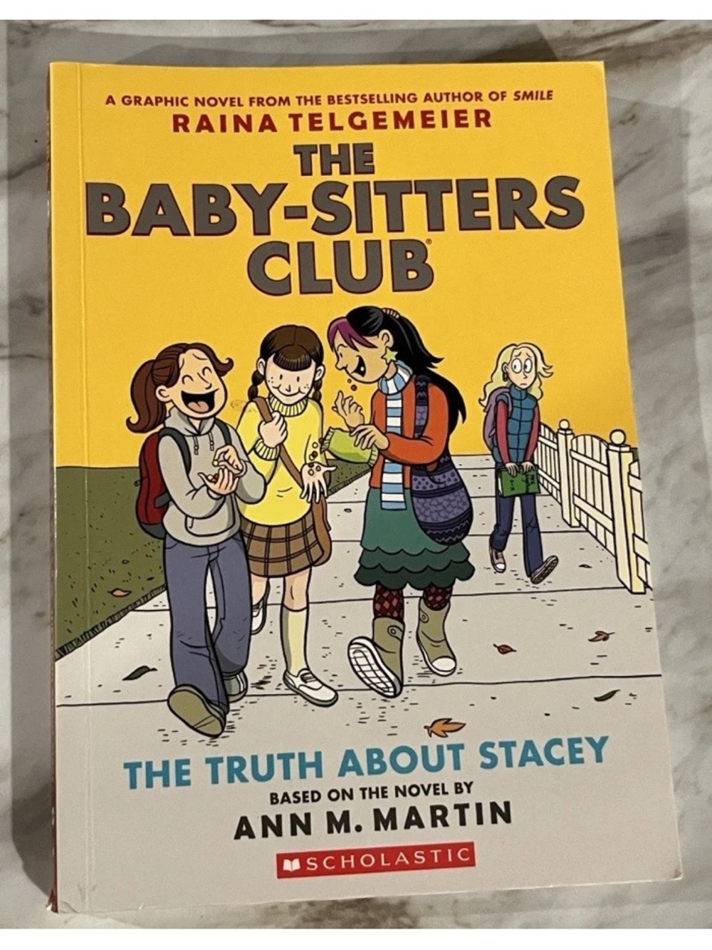 The Baby Sitters Club 1-12 Books - Picture 3 of 14